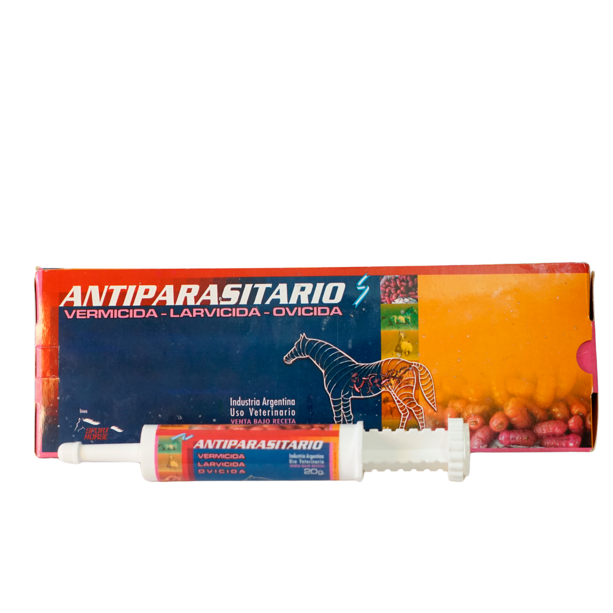 ANTIPARASITARIO