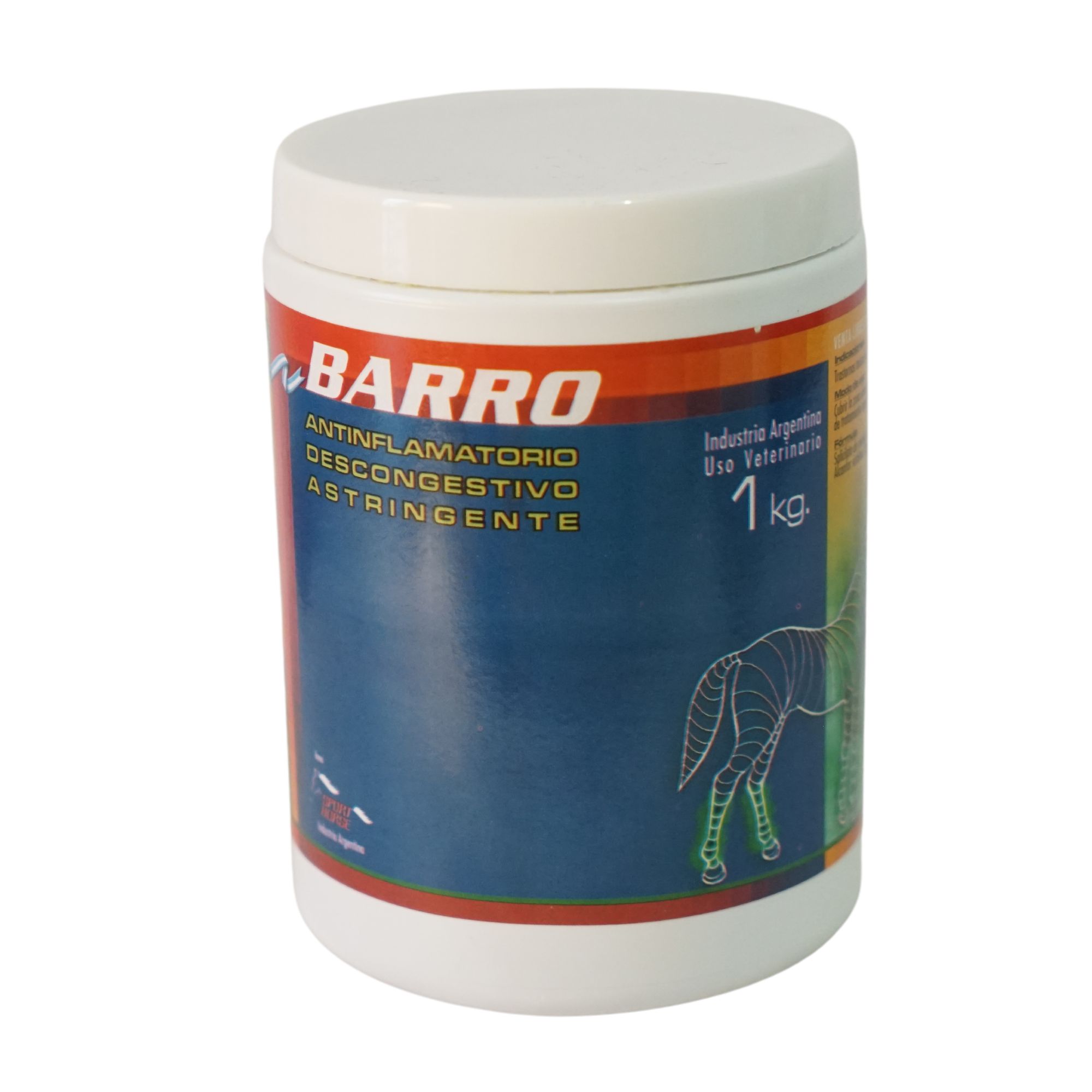 BARRO EQUINO