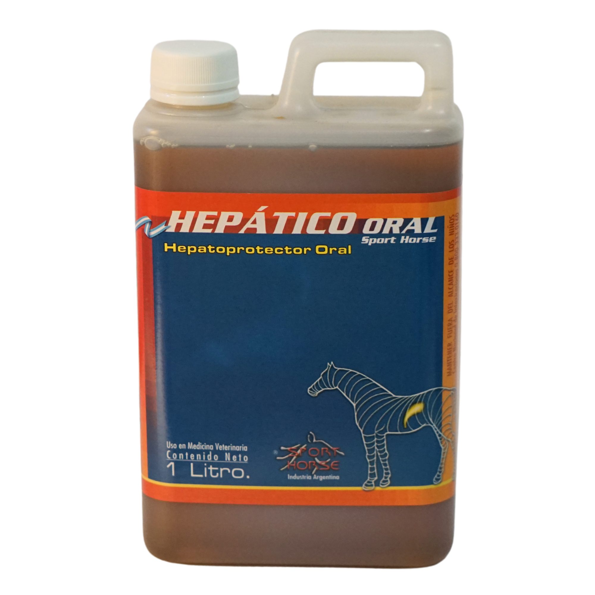 HEPATICO ORAL